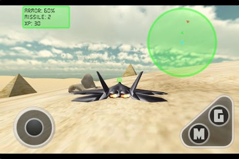 Download F22 Fighter Desert Storm-Armv6 APK