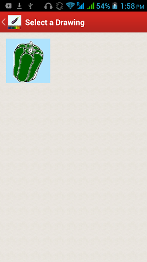 【免費教育App】Vegetable Painting-APP點子