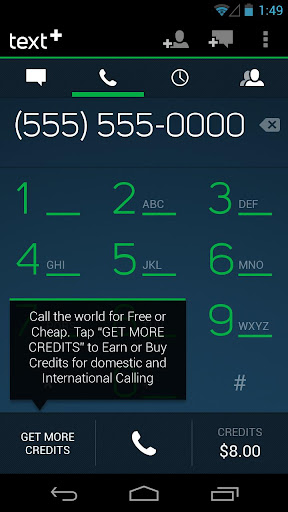 برنامج مكالمات ورسائل مجانية لدول العالم textPlus Gold Free Text+Calls TfLn-afQAkWOmKH-nkr0gR4PaSOqtgoMdbRKzCF51XomzMsAff-mUpP35r-CdNsY6aQ