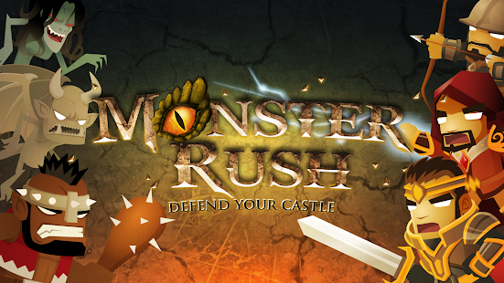 Monster Rush! - screenshot thumbnail