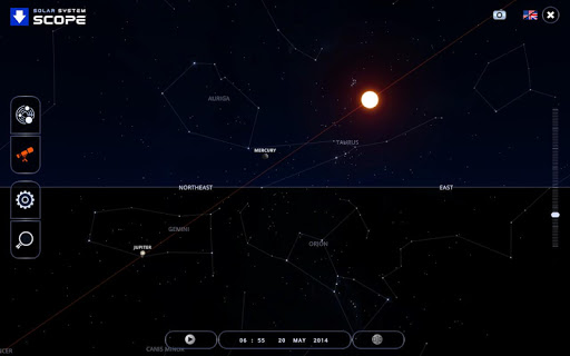 【免費教育App】Solar System Scope PRO-APP點子