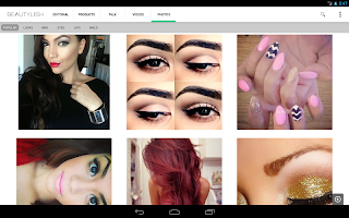 Beautylish: Makeup Beauty Tips APK تصویر نماگرفت #5