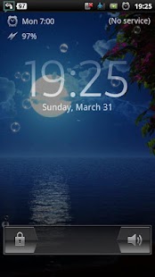 How to get moon beach at night LWP 1.0.9 apk for bluestacks