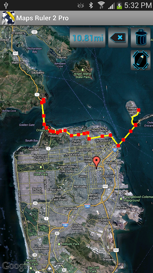 Maps Ruler Pro APK Cracked Free Download  Cracked Android 