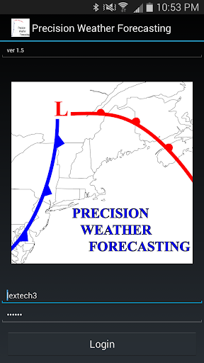 Precision Weather Forecasting