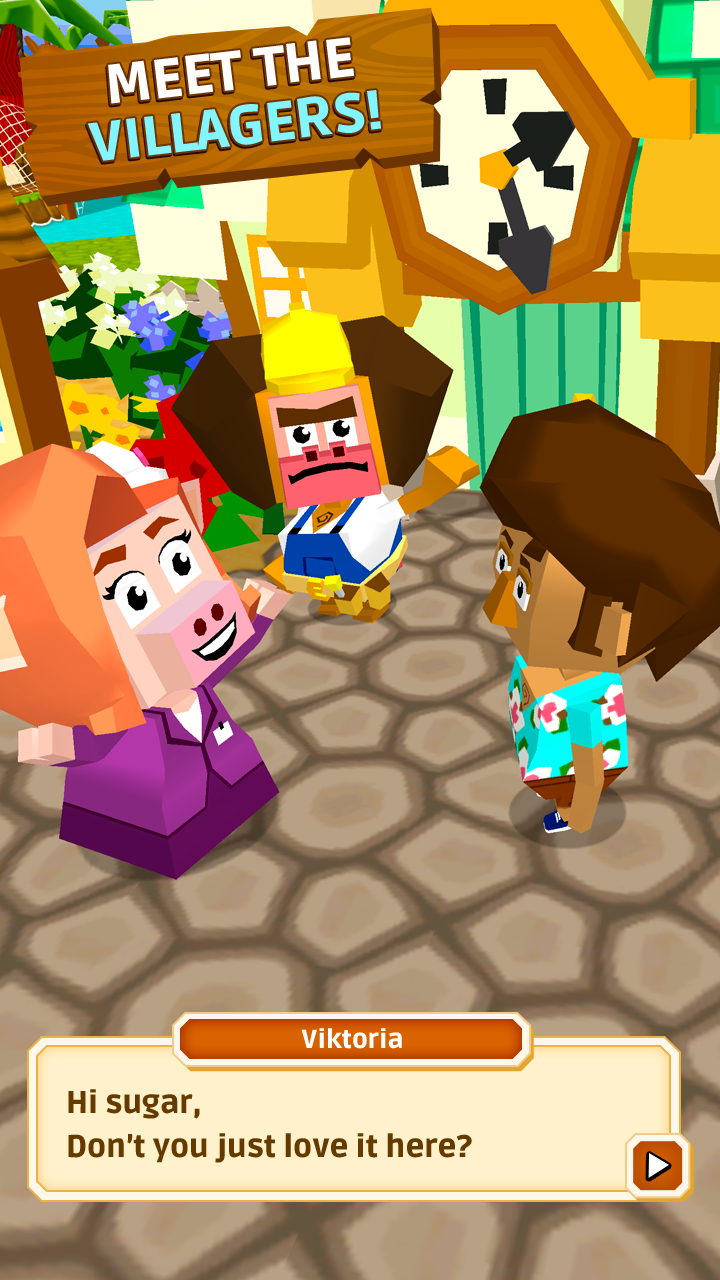 Castaway Paradise Screen 3