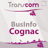 BusInfo Cognac Application icon