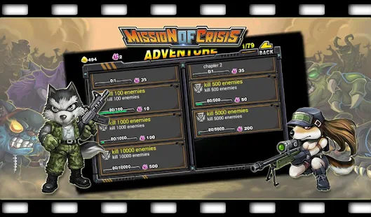 Mission Of Crisis - screenshot thumbnail