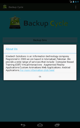 【免費商業App】Backup Cycle-APP點子