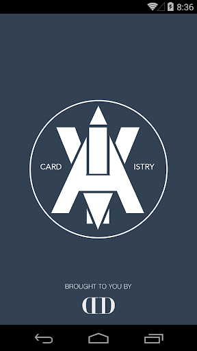 Project AVIV: Cardistry