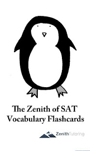 Free The Zenith of SAT Vocabulary APK