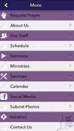 Plum Creek Baptist poster 7