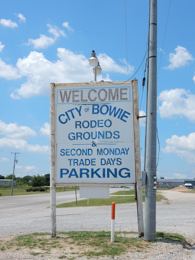 Rodeo Grounds & Trade Days