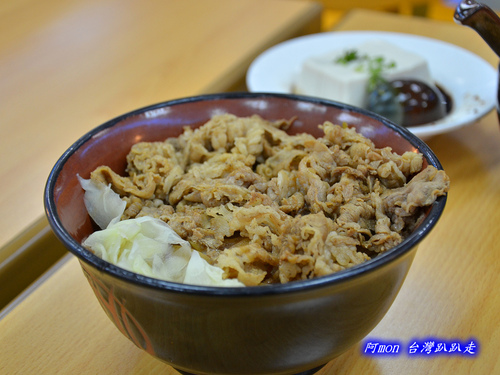三商巧福~牛肉壽喜飯