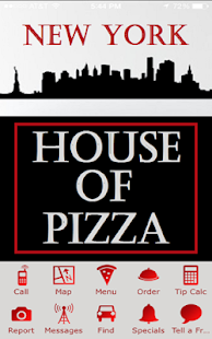 Download New York House of Pizza APK for Android
