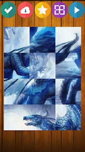 How to install Dragon Puzzle Game patch 6.1 apk for pc