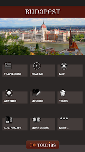 Download Budapest Travel Guide APK