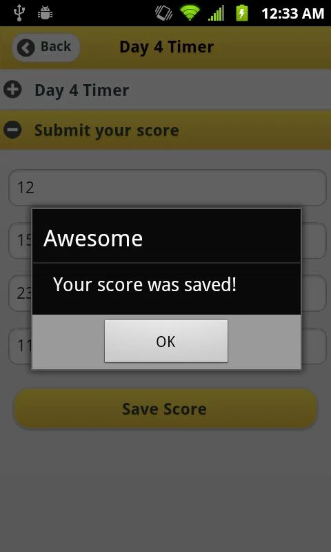 Max Capacity Training - screenshot