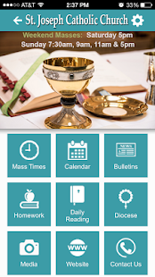 Free Download St. Joseph Brookfield APK