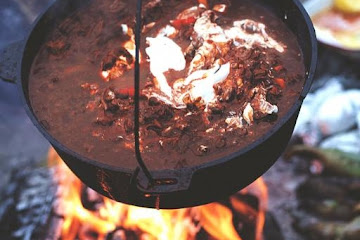 Chilli con Jamie