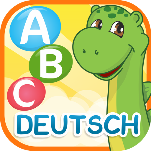 Das Alphabet - ABC Deutsch LOGO-APP點子