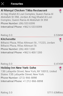 List-A Places (Nearby Places) Screenshots 7