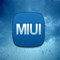 MIUI.ADW iPhone Launcher logo