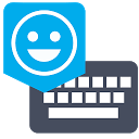 Emoji Keyboard - Emoticons(KK) mobile app icon
