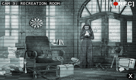 Escape From The Asylum poster 3