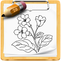 How To Draw Flowers icon