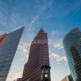 by Manuel Herrmann - Buildings & Architecture Office Buildings & Hotels