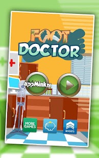 Foot Doctor Nail Doctor Games