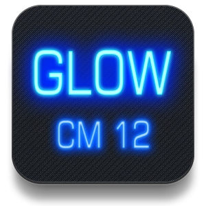 Glow CM13 CM12/12.1 Theme