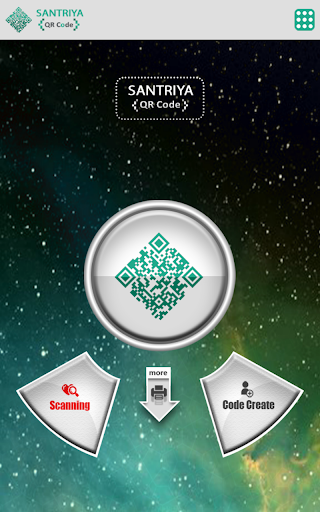 santriya QR code scan create