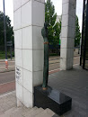 Statue Koopmanshuys