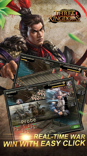 【免費策略App】Clash of Three Kingdoms-APP點子