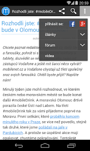 How to mod mobilenet.cz 1.0 apk for android