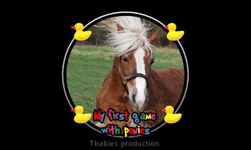 How to install my first game with ponies patch Varies with device apk for laptop
