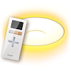 elm ceiling light remote control