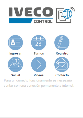 IVECO Control