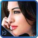 Sonakshi sinha wallpapers HD logo