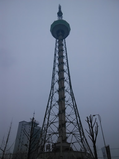 汉中电视塔