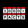 1000+ Facts icon