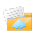 WebDAV File Manager logo