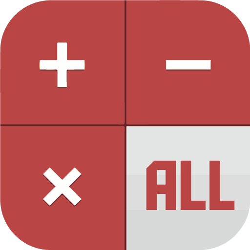 Calculall - Supporter 工具 App LOGO-APP開箱王