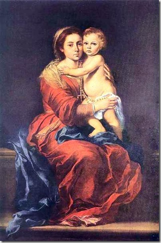 Mamá María del Rosario