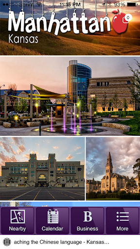 Manhattan Kansas