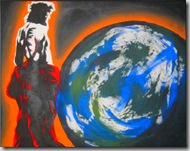 Jesus Restoring the Earth