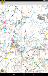 OutDoors GB - GPS with OS Maps Screenshots 0
