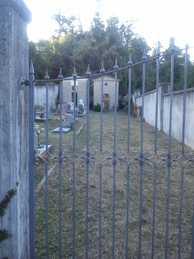 Monteduro - Cimitero